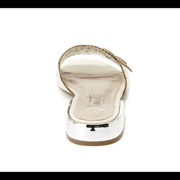 Nanette Nanette  Lepore Poetry Laser cut sandal - Picture 2 of 8